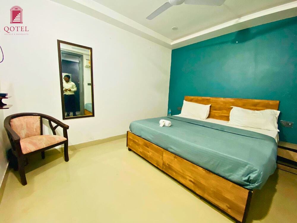 Нью-Дели: Qotel Hotel Rama Rohini Sector 24