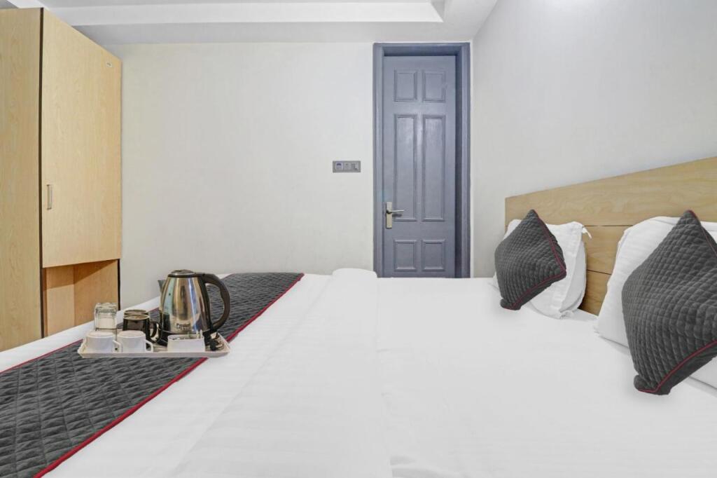 Нью-Дели: Qotel Hotel Rama Rohini Sector 24
