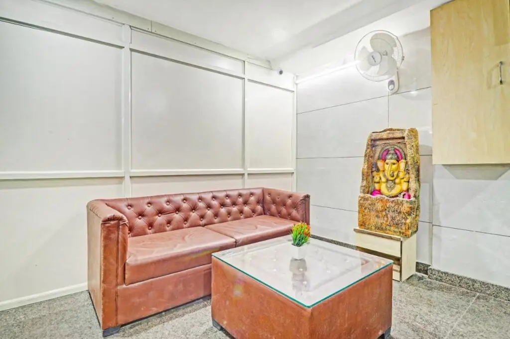 Нью-Дели: Qotel Hotel Rama Rohini Sector 24