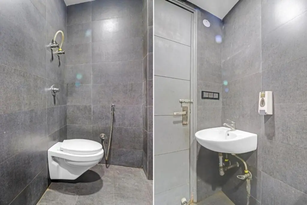 Нью-Дели: Qotel Hotel Rama Rohini Sector 24