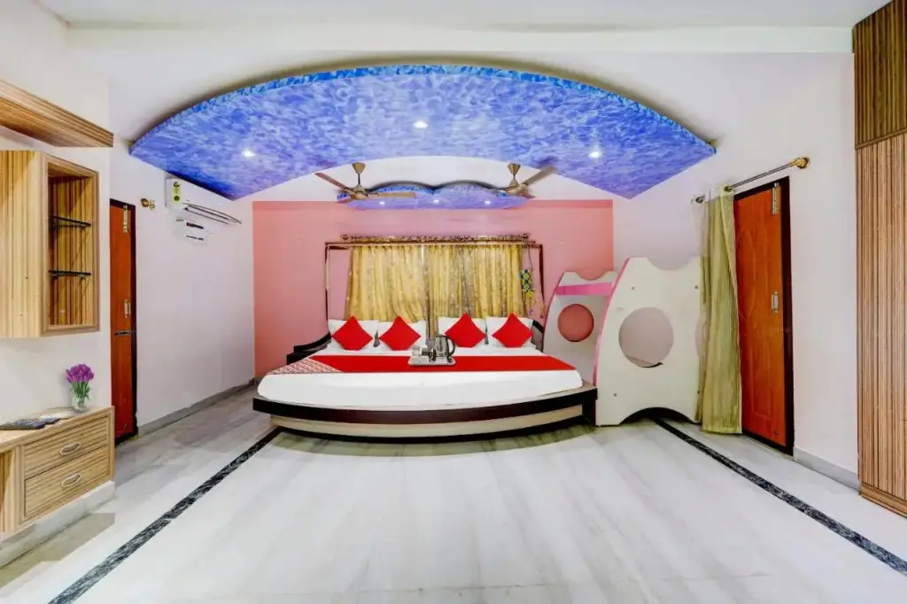 Сриперумбудур: OYO Flagship 701432 Queens Palace