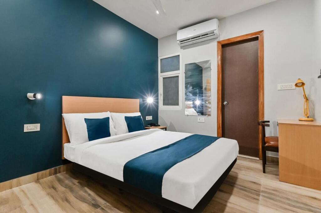Нью-Дели: Collection O 77210 Executive Stays
