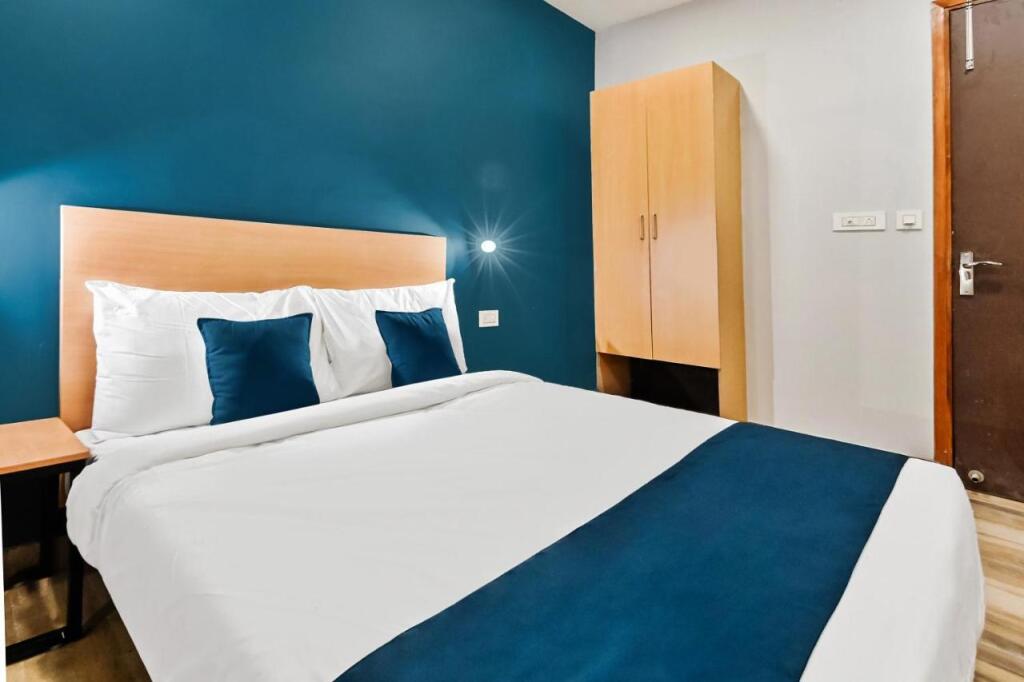 Нью-Дели: Collection O 77210 Executive Stays