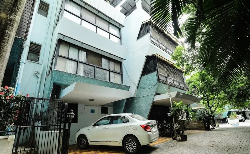 Пуна: Seasons Service Apartments Hotel Pune