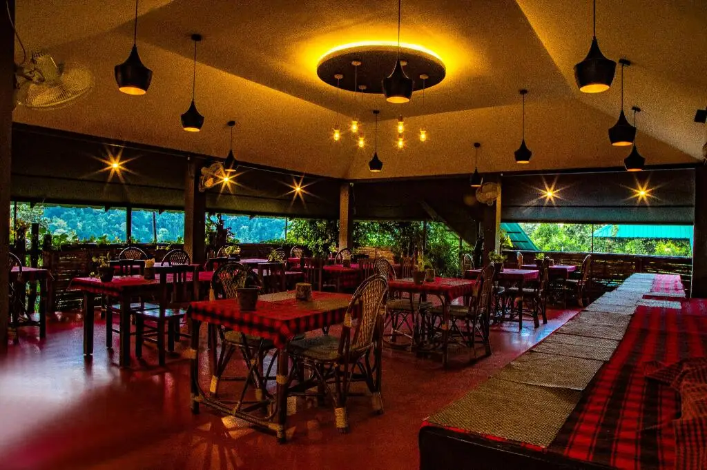 Муннар: Ecotones Camps Munnar