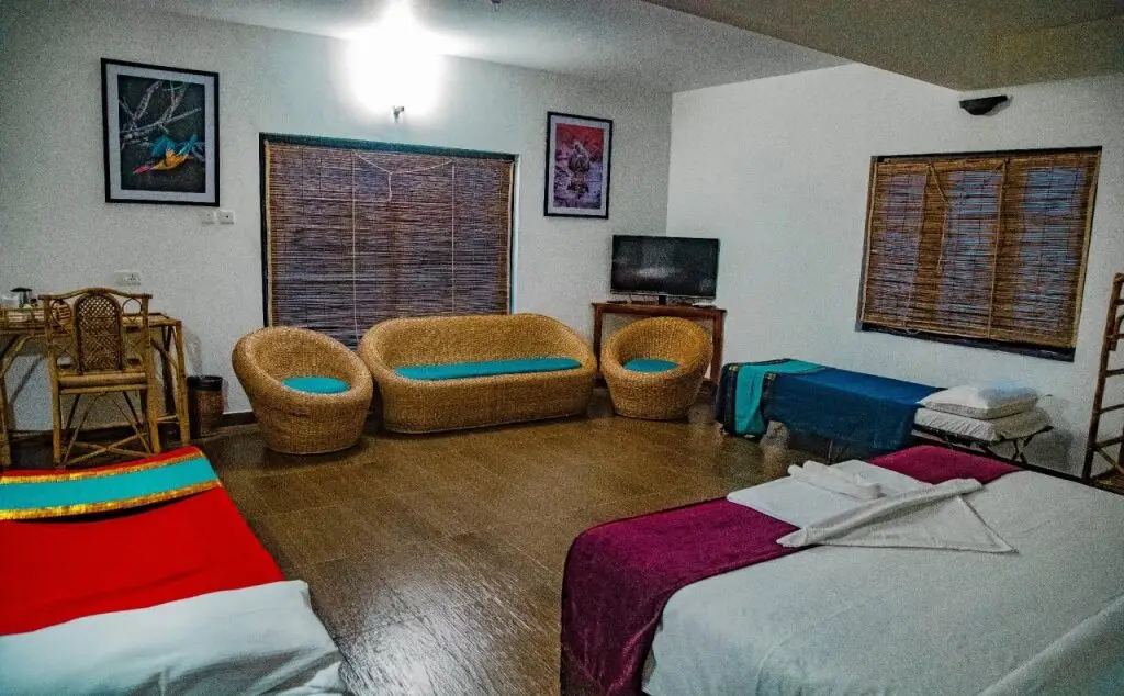 Муннар: Ecotones Camps Munnar