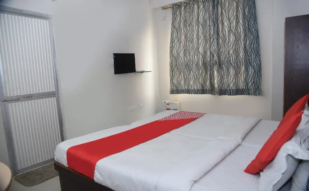 Патна: Hotel Buddha International by OYO Rooms