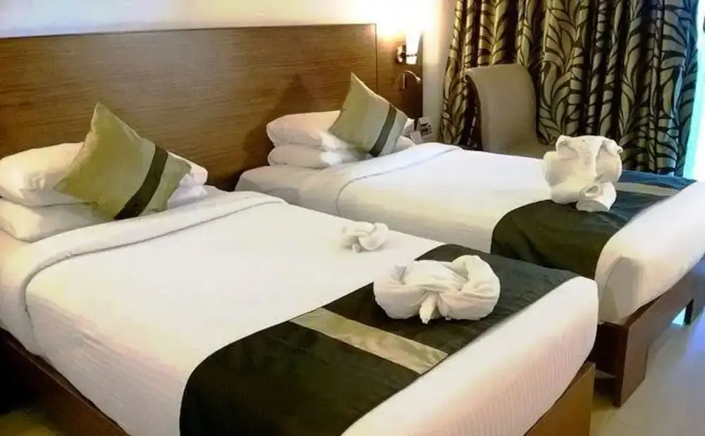 Амби Вэлли Сити: Hotel Mercure Lavasa