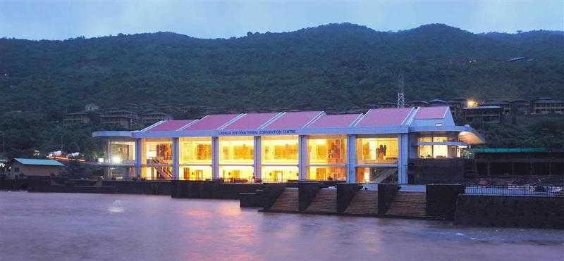 Амби Вэлли Сити: Hotel Mercure Lavasa