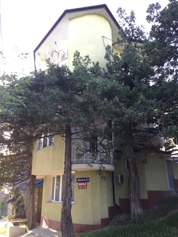Гаспра: Апарт-отель Juniper House