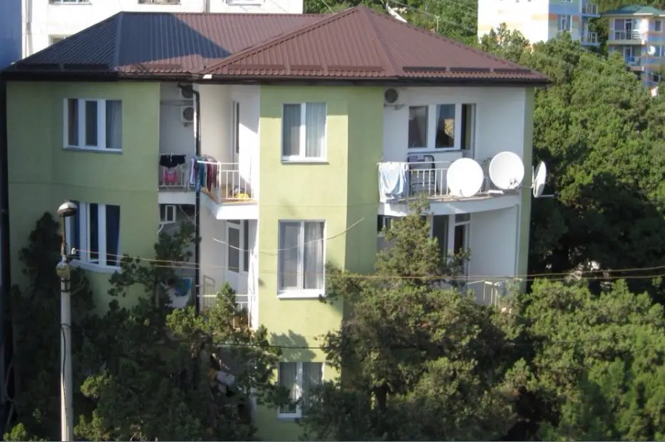 Гаспра: Апарт-отель Juniper House