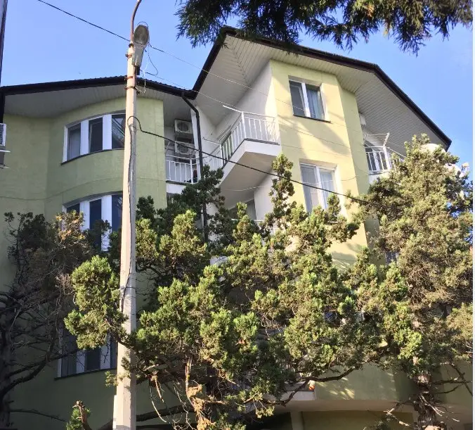 Гаспра: Апарт-отель Juniper House