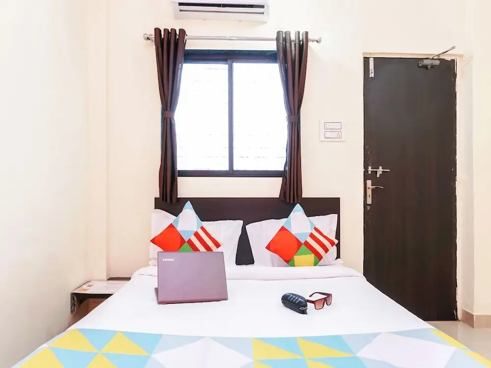 Хандала: Oyo 22722 Home Rainbow 1 Bhk Malavli