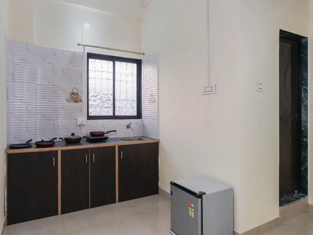 Хандала: Oyo 22722 Home Rainbow 1 Bhk Malavli