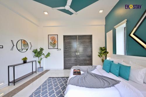 Лонавала: EKO STAY (Gold) - BLUE PEBBLE VILLA