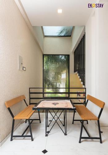 Лонавала: EKO STAY (Gold) - BLUE PEBBLE VILLA