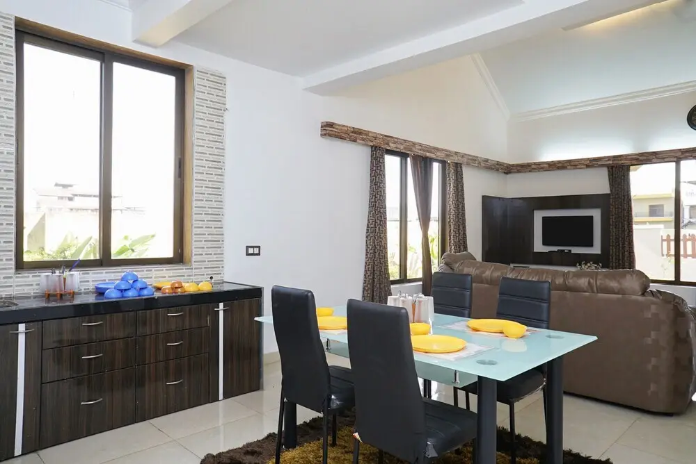 OYO 22738 Home Gorgeous 4 BHK Lonavala — фото 1