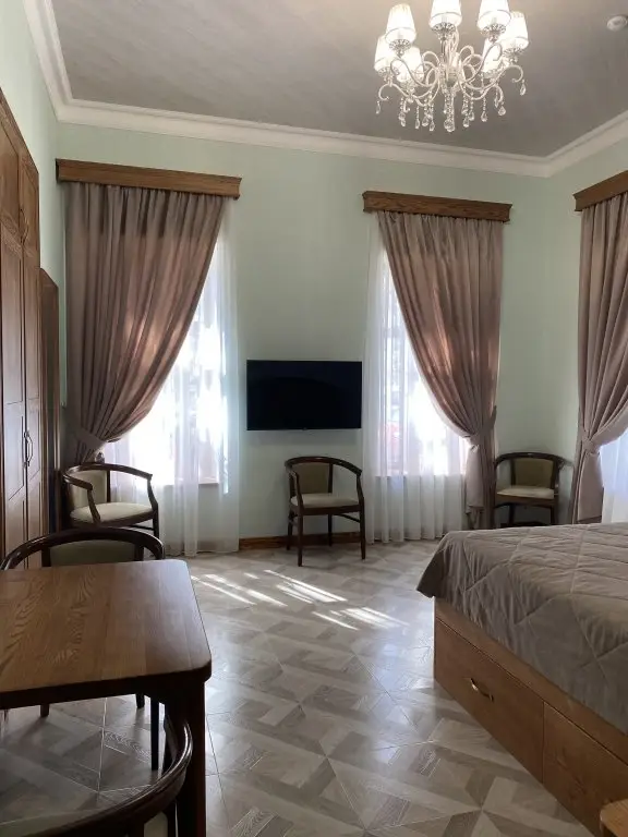 Севастополь: Апарт-отель на Кулакова 17