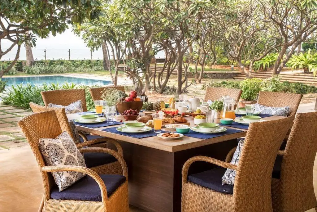 Киим: Villa Beira Mar