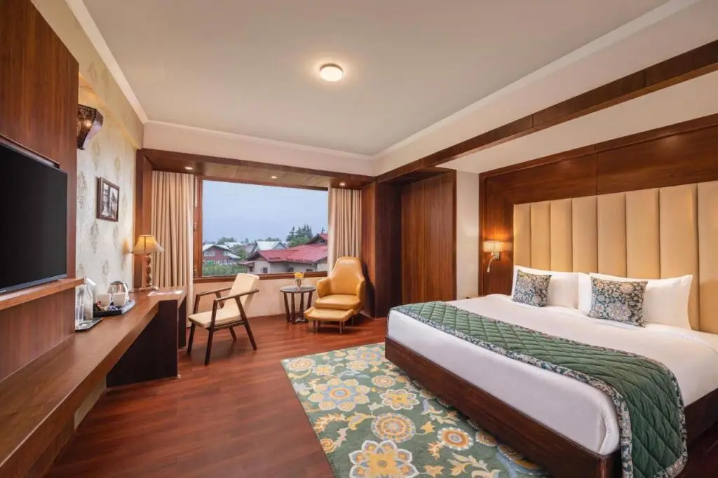 Шринагар: WelcomHeritage Grand Srinagar
