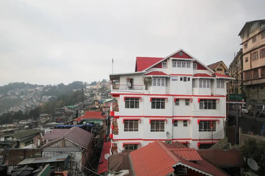 Дарджилинг: Indus Parklane Darjeeling