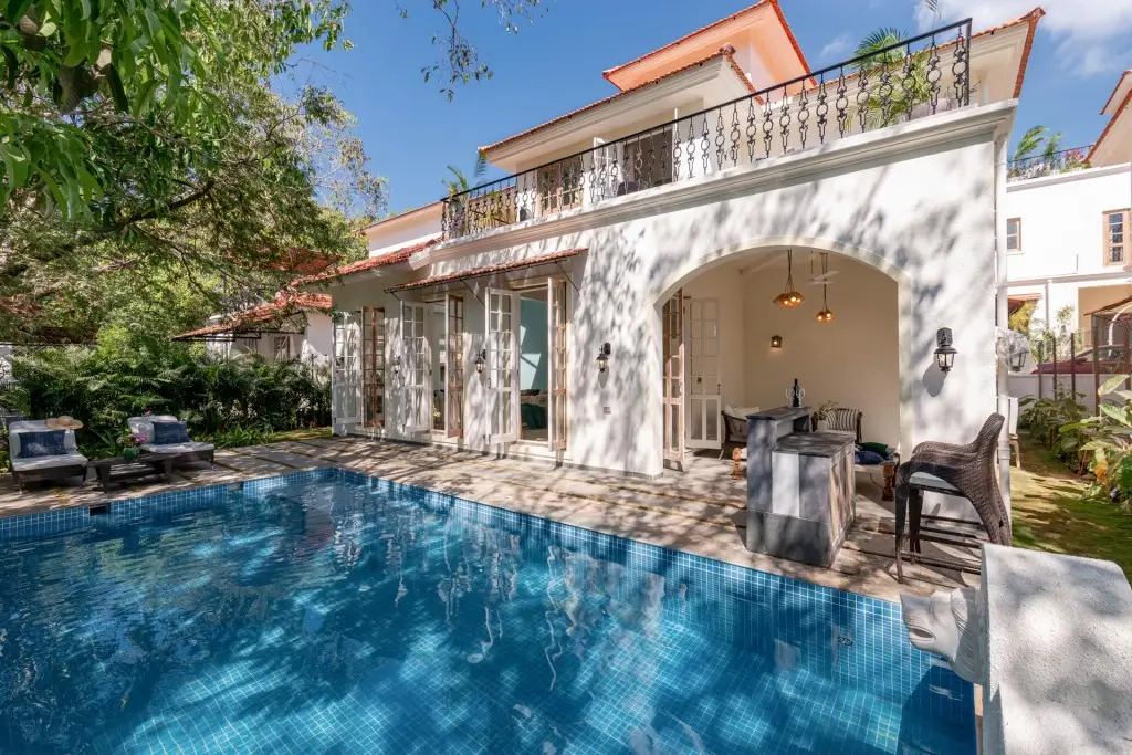 Colina - Villa D — фото 1