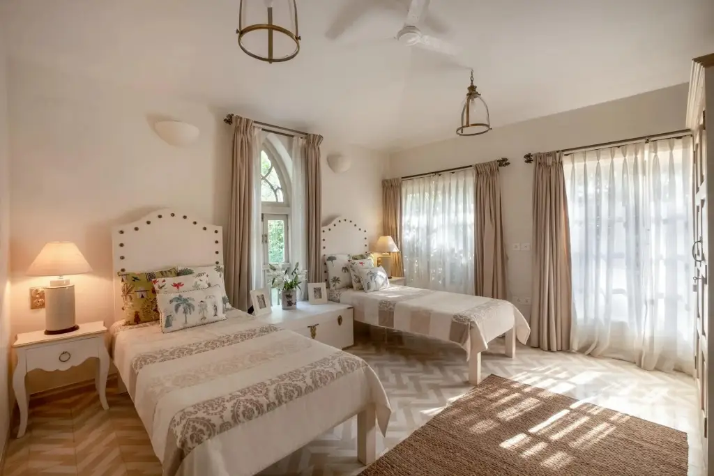 Вагатор: Villa Vivre