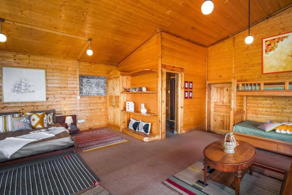Канатал: Avalon Cottages Kanatal