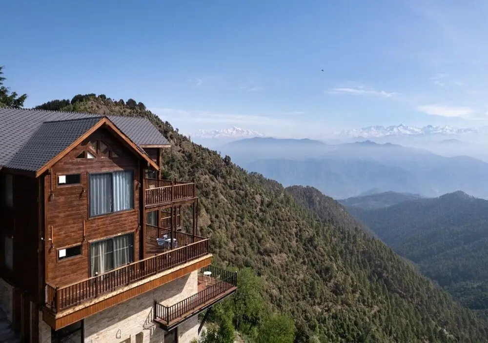 Avalon Cottages Kanatal — фото 1