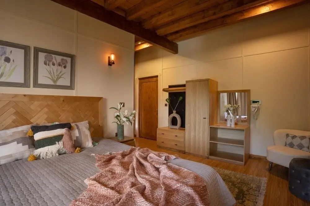 Канатал: Avalon Cottages Kanatal