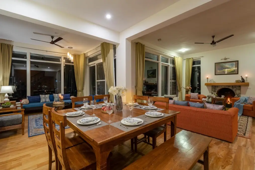 Наинитал: Shambhal House