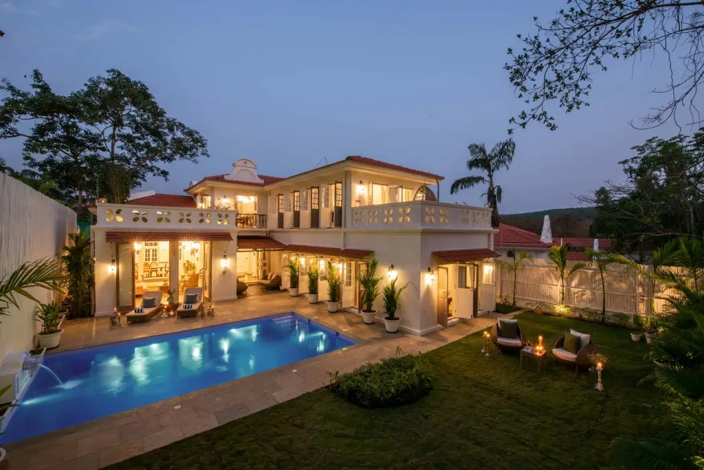 Monforte - Villa D — фото 1