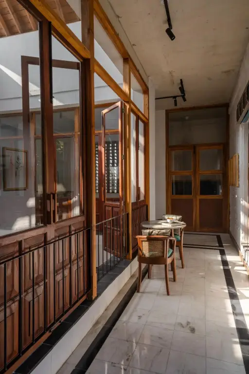 Гуруграм: Sadhrana Bagh - Library