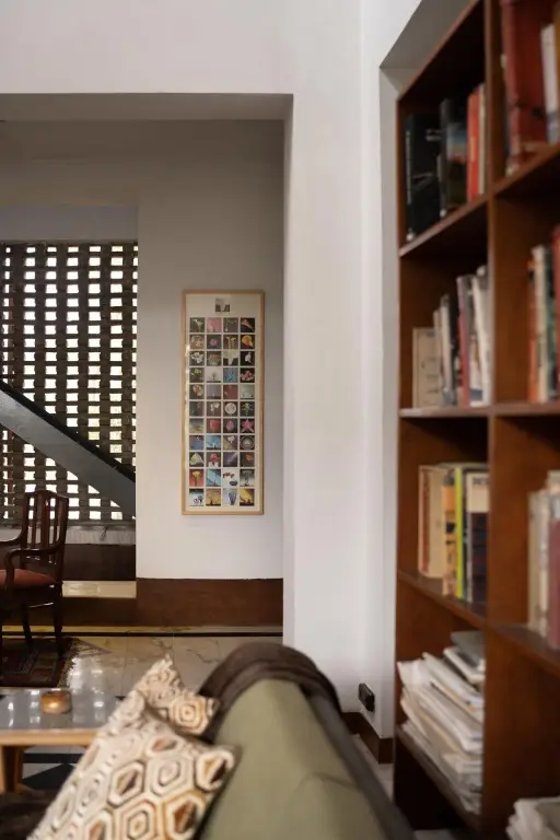 Гуруграм: Sadhrana Bagh - Library