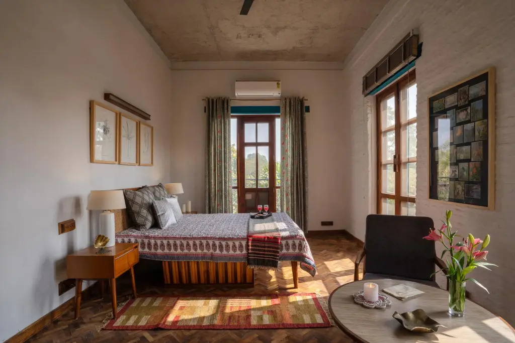Гуруграм: Sadhrana Bagh - Library