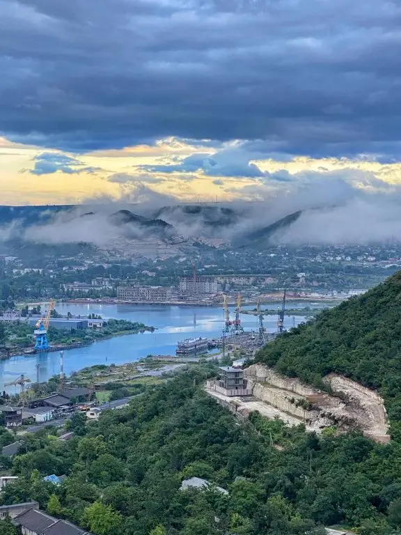 Инкерман: Апартаменты Apt.Gorniy