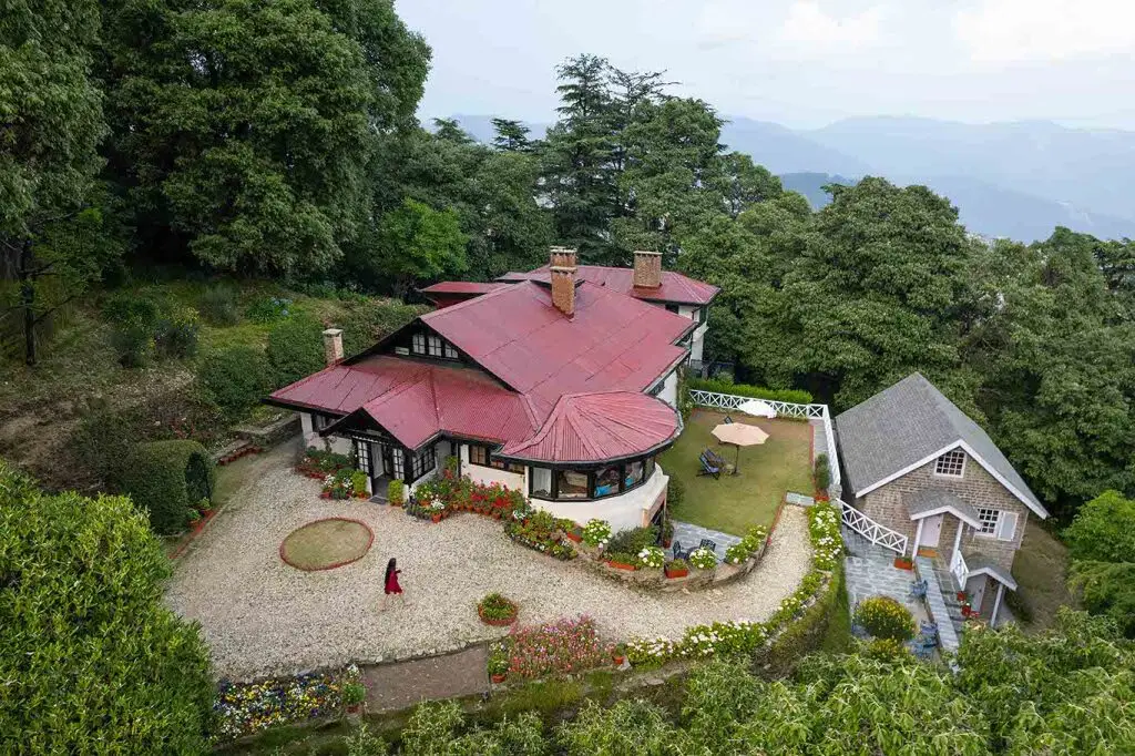 Шимла: Jungle House