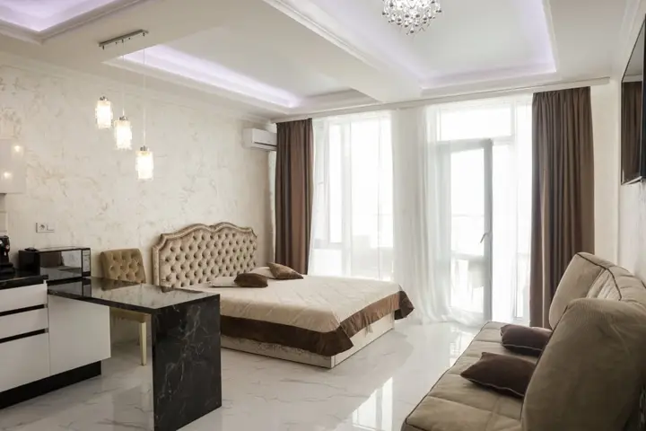 Севастополь: Отель Aqvamarine Resort Spa