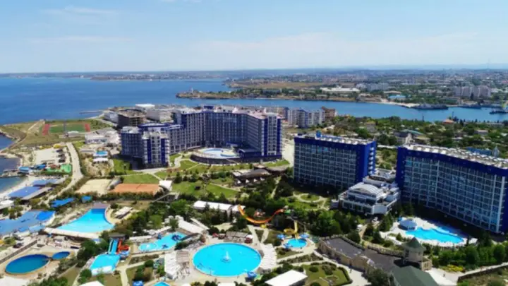 Севастополь: Отель Aqvamarine Resort Spa