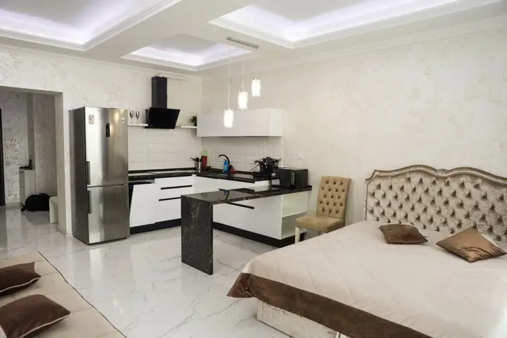 Севастополь: Отель Aqvamarine Resort Spa