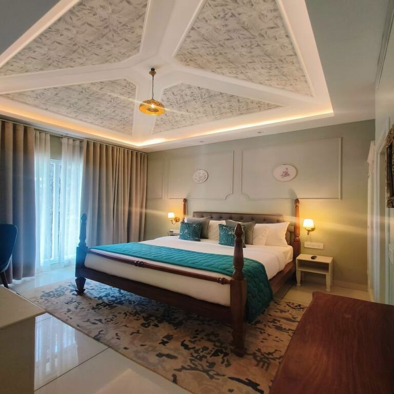 Казаули: WelcomHeritage Santa Roza Kasauli