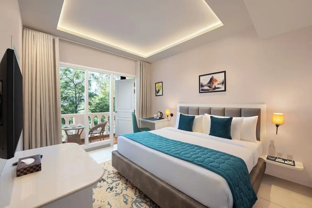 Казаули: WelcomHeritage Santa Roza Kasauli