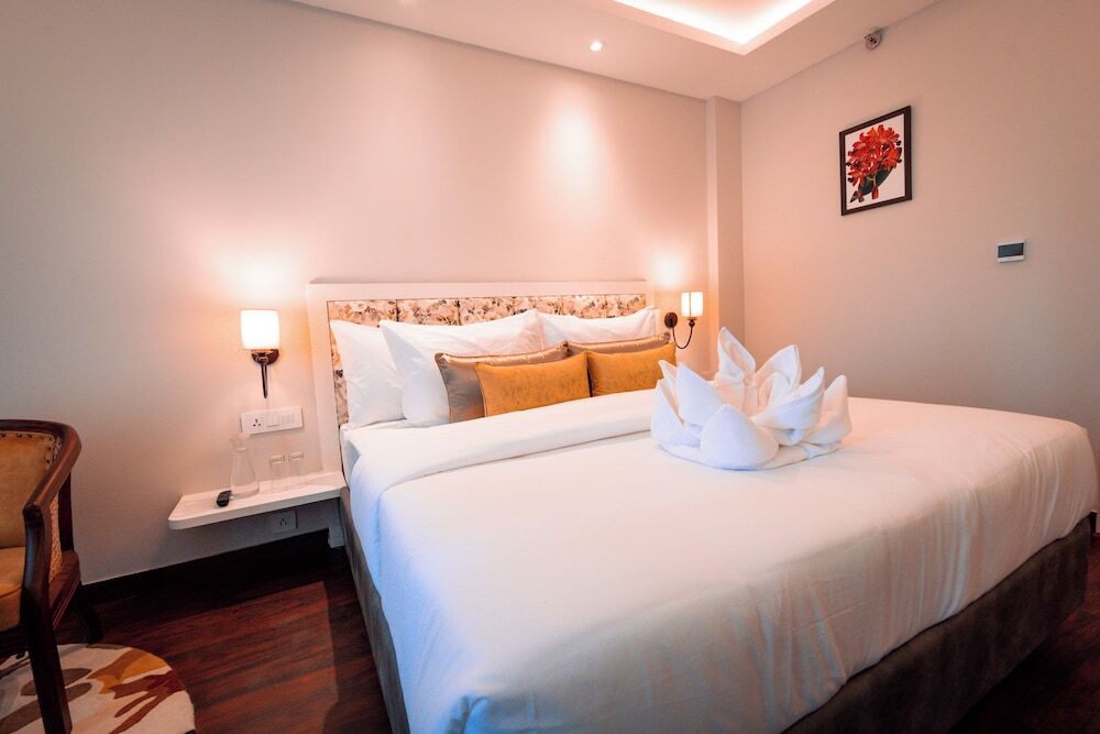 Казаули: WelcomHeritage Santa Roza Kasauli