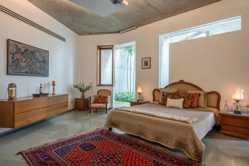 Пляж Мандва: Villa Ekanta