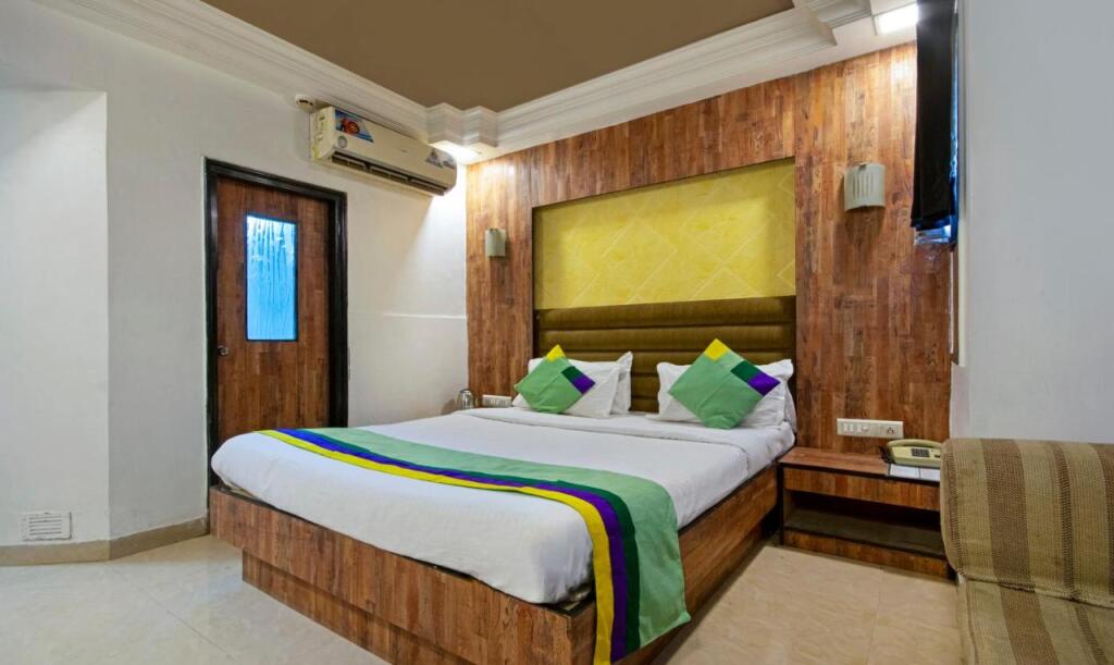 Ахмедабад: Treebo Trend Shree Krishna Palace