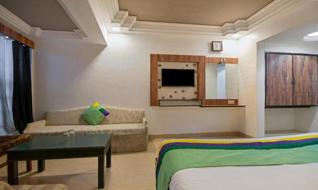 Ахмедабад: Treebo Trend Shree Krishna Palace