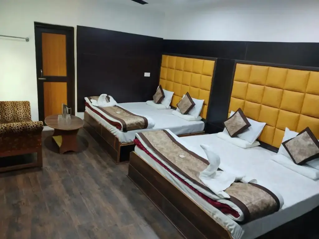 Шринагар: Hotel Silver Inn Srinagar
