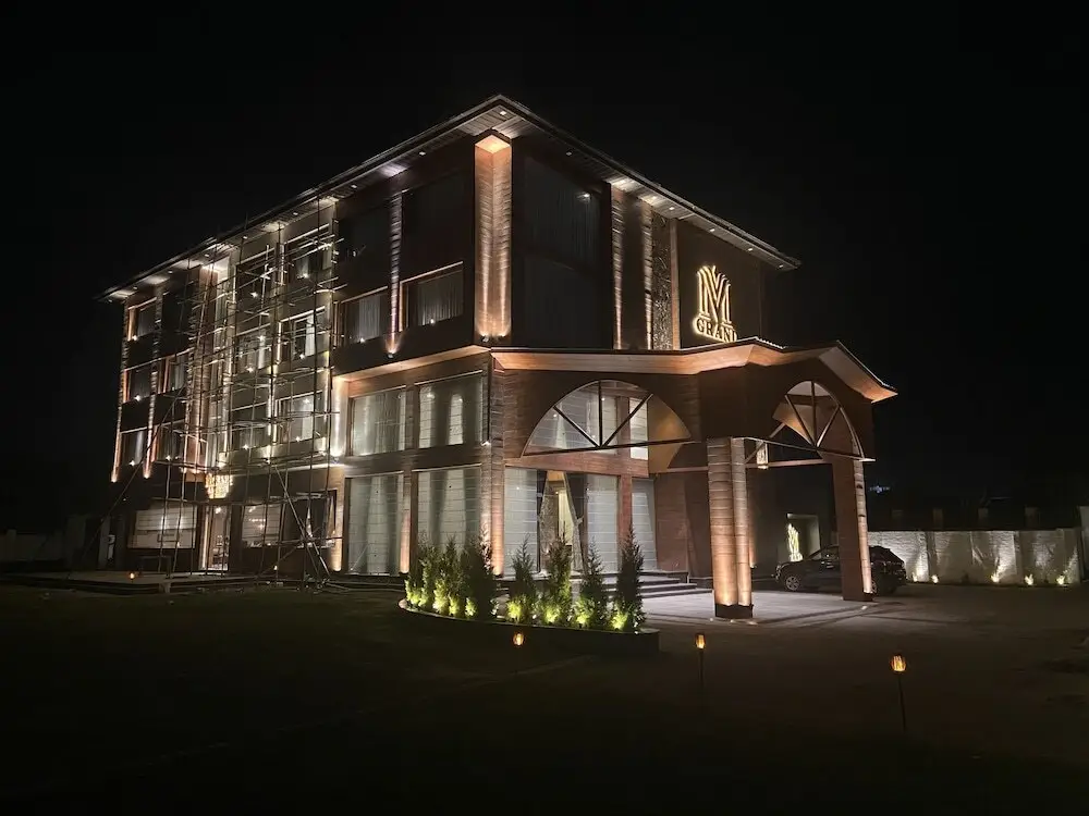 WelcomHeritage Grand Srinagar — фото 1