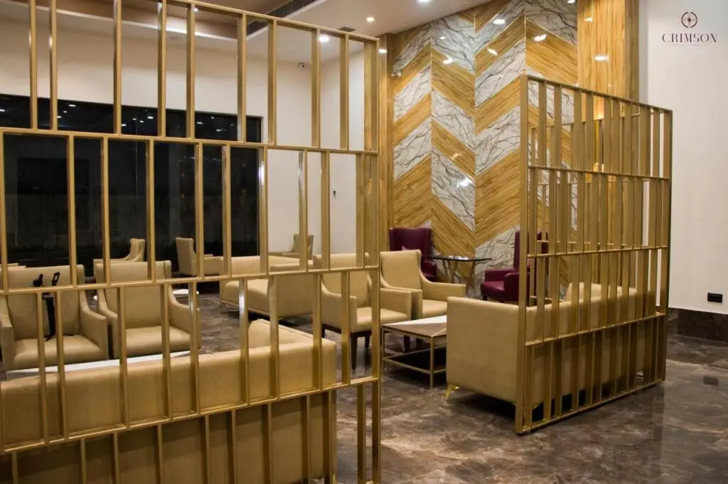 Ганганагар: Crimson Hotel & Banquets