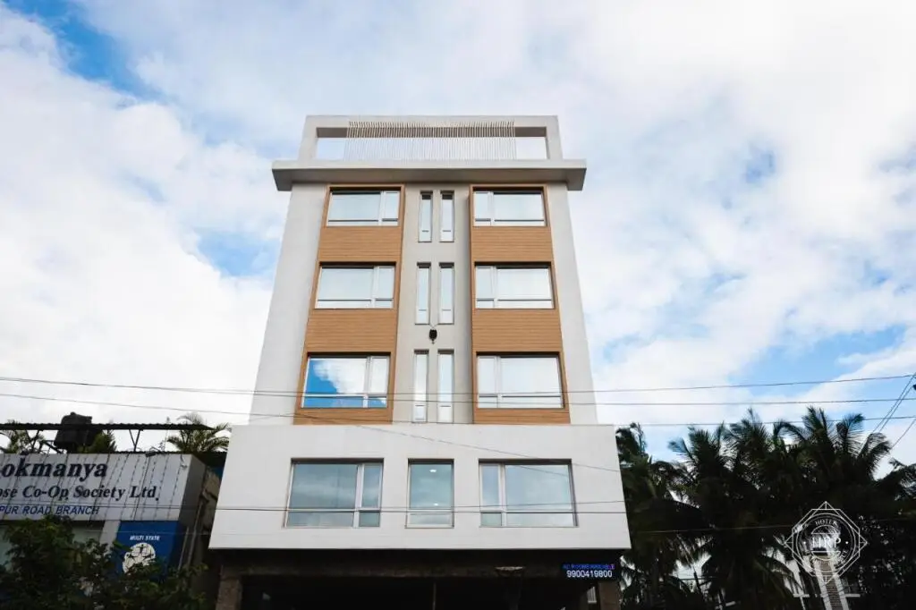 Hotel Rahul Palace Belagavi — фото 1